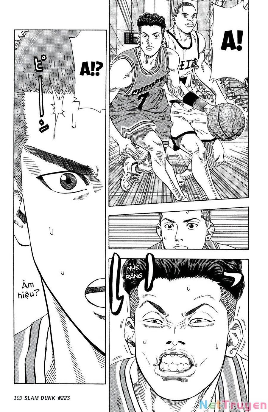 Cao Thủ Bóng Rổ (Remake) Chapter 223 - 18