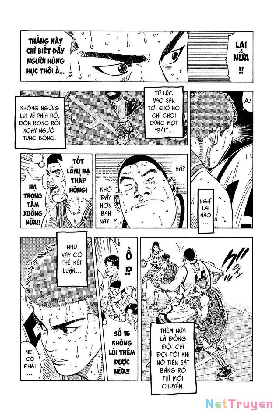 Cao Thủ Bóng Rổ (Remake) Chapter 231 - 17