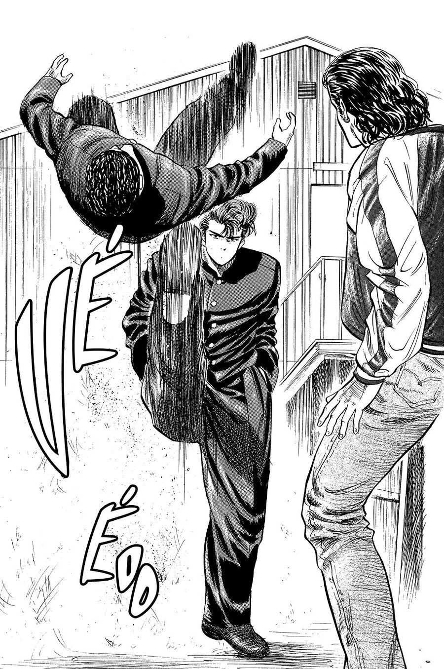Cao Thủ Bóng Rổ (Remake) Chapter 10 - 13