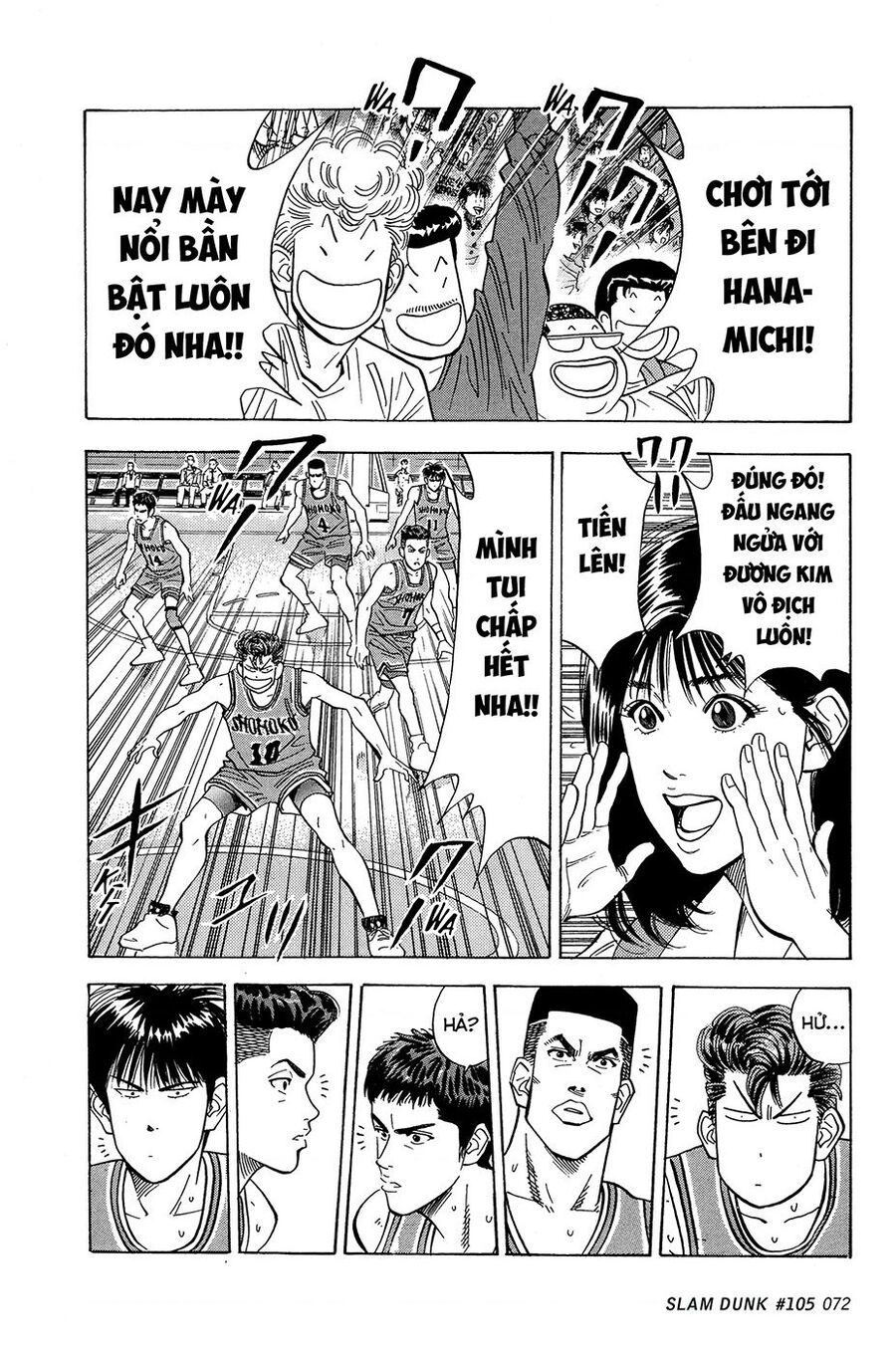 Cao Thủ Bóng Rổ (Remake) Chapter 105 - 8