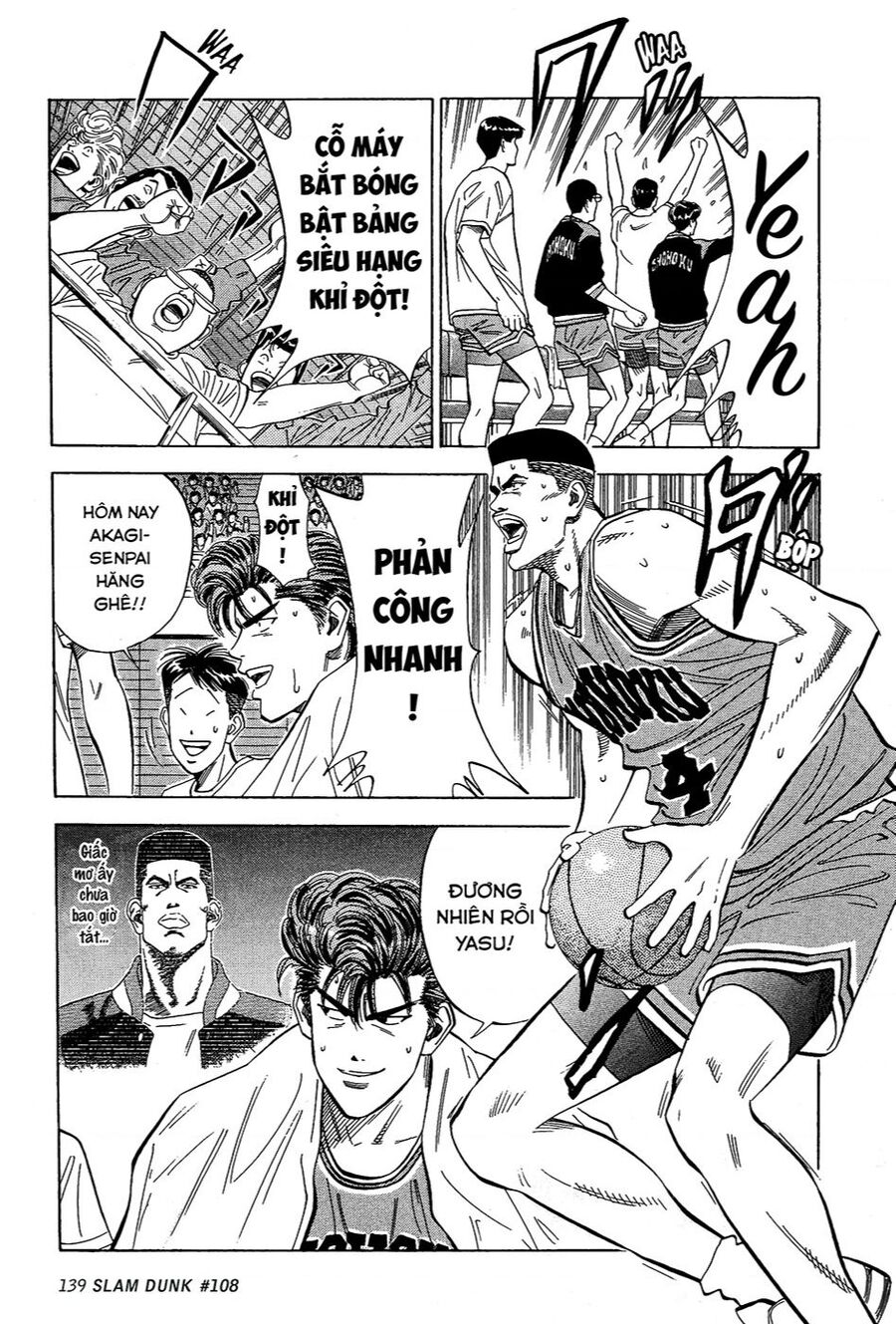 Cao Thủ Bóng Rổ (Remake) Chapter 108 - 13