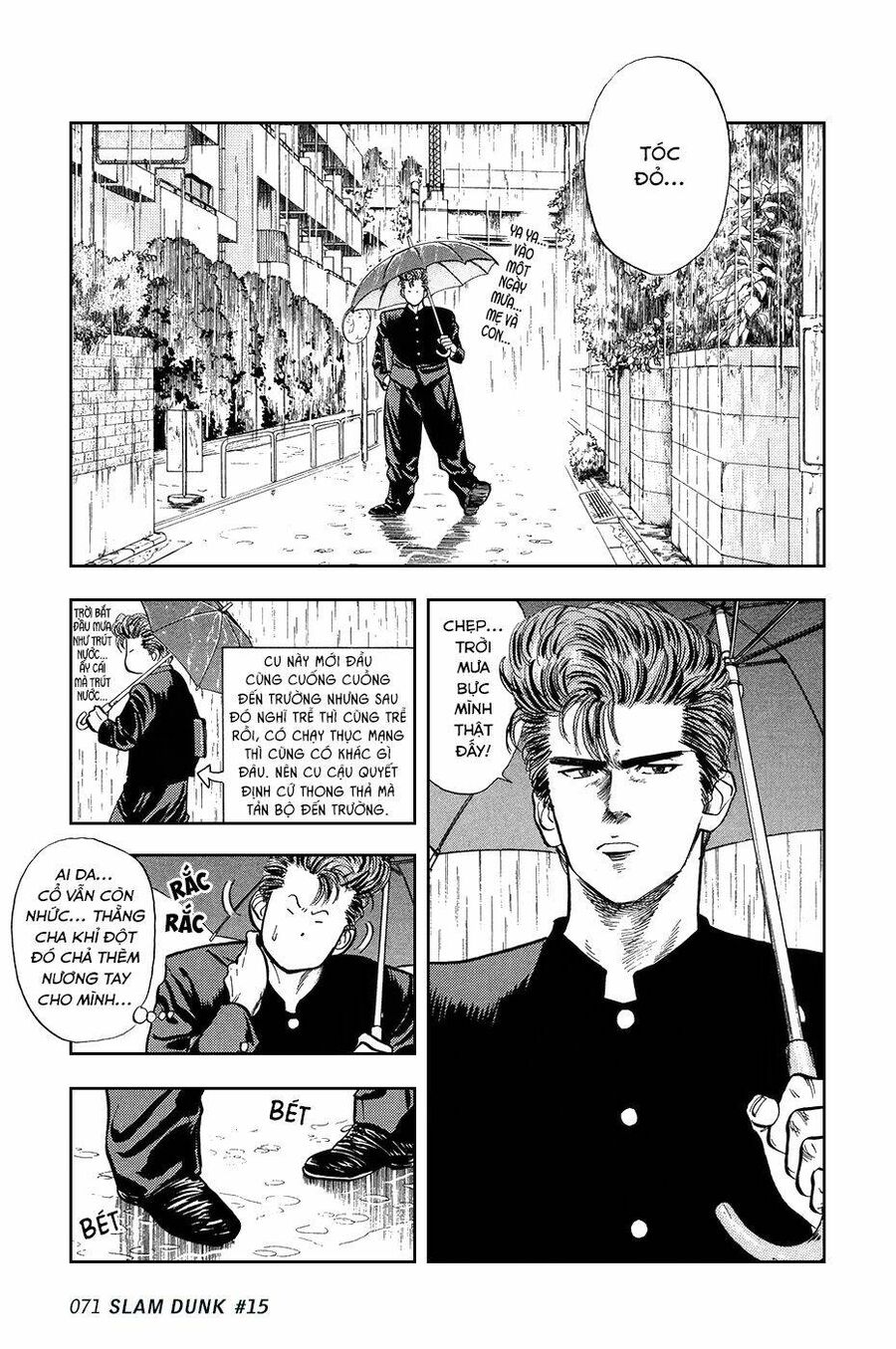 Cao Thủ Bóng Rổ (Remake) Chapter 15 - 3