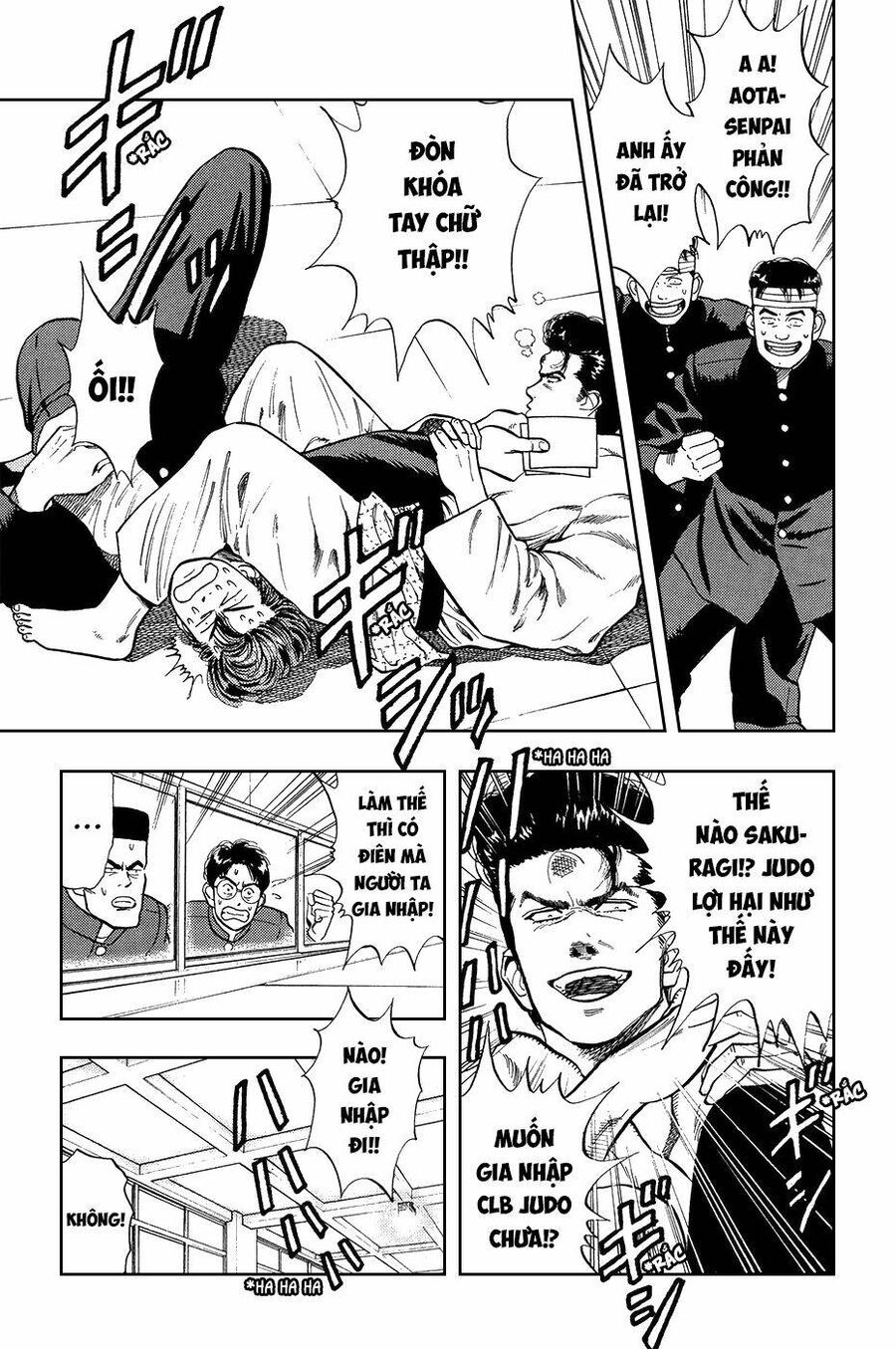 Cao Thủ Bóng Rổ (Remake) Chapter 18 - 7