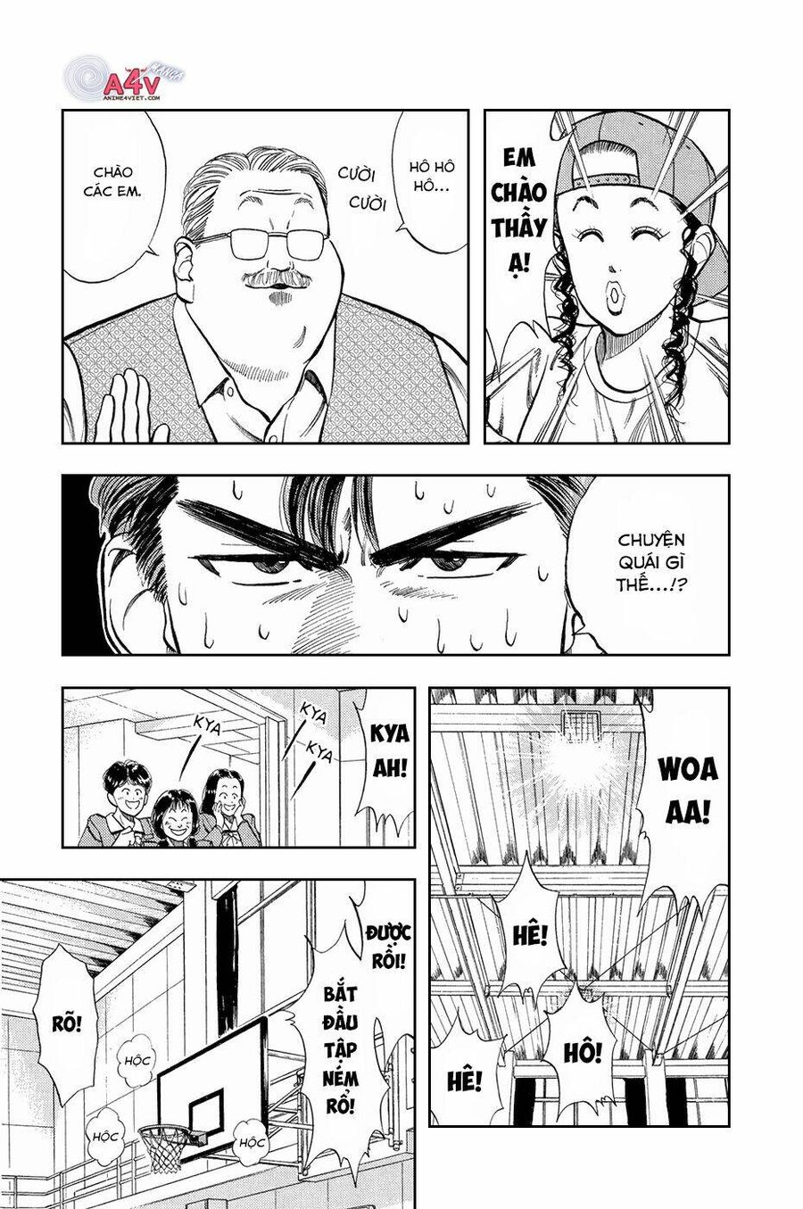 Cao Thủ Bóng Rổ (Remake) Chapter 19 - 9