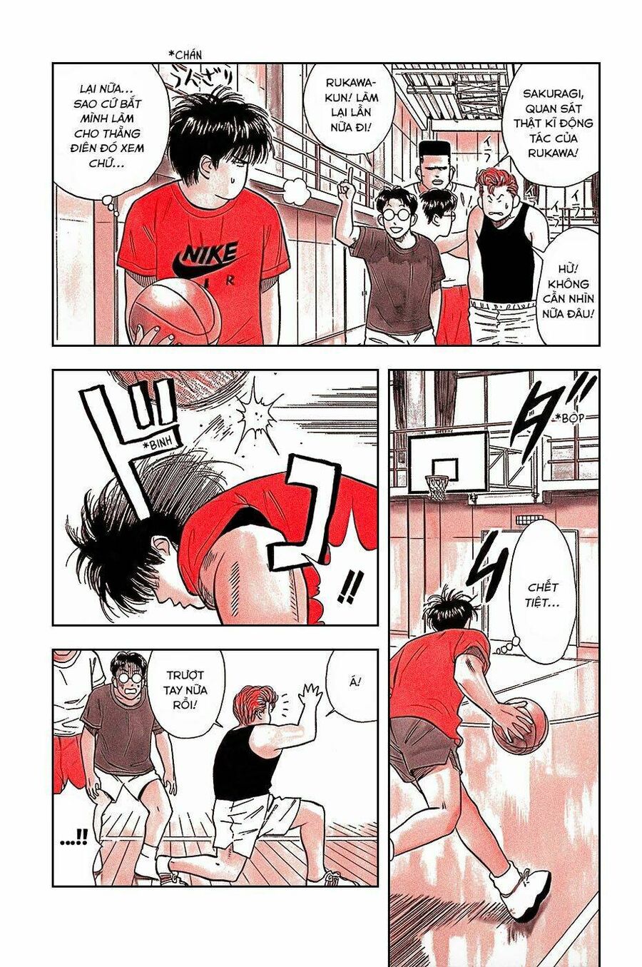 Cao Thủ Bóng Rổ (Remake) Chapter 20 - 13