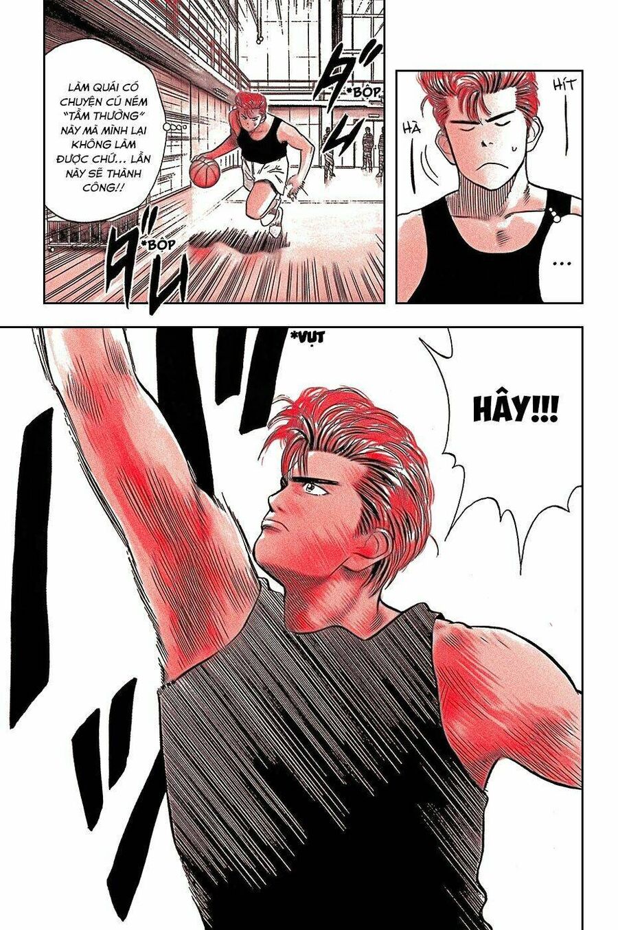 Cao Thủ Bóng Rổ (Remake) Chapter 20 - 10