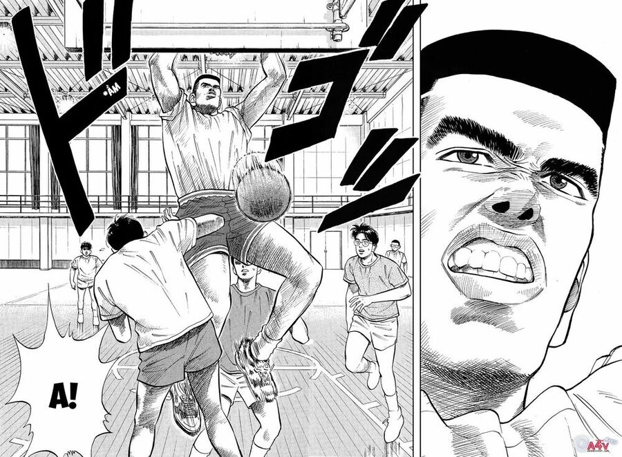 Cao Thủ Bóng Rổ (Remake) Chapter 24 - 2