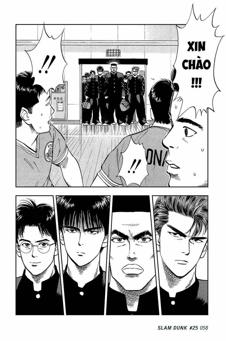 Cao Thủ Bóng Rổ (Remake) Chapter 25 - 11