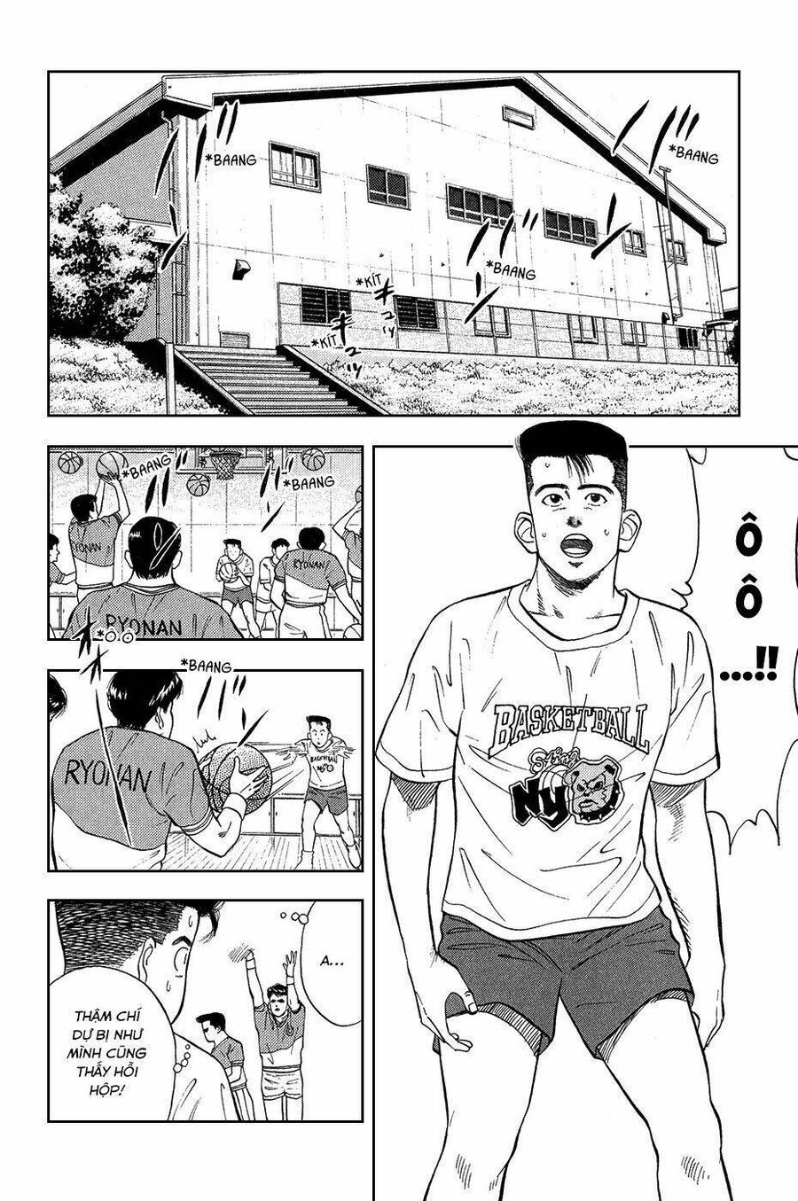 Cao Thủ Bóng Rổ (Remake) Chapter 25 - 9