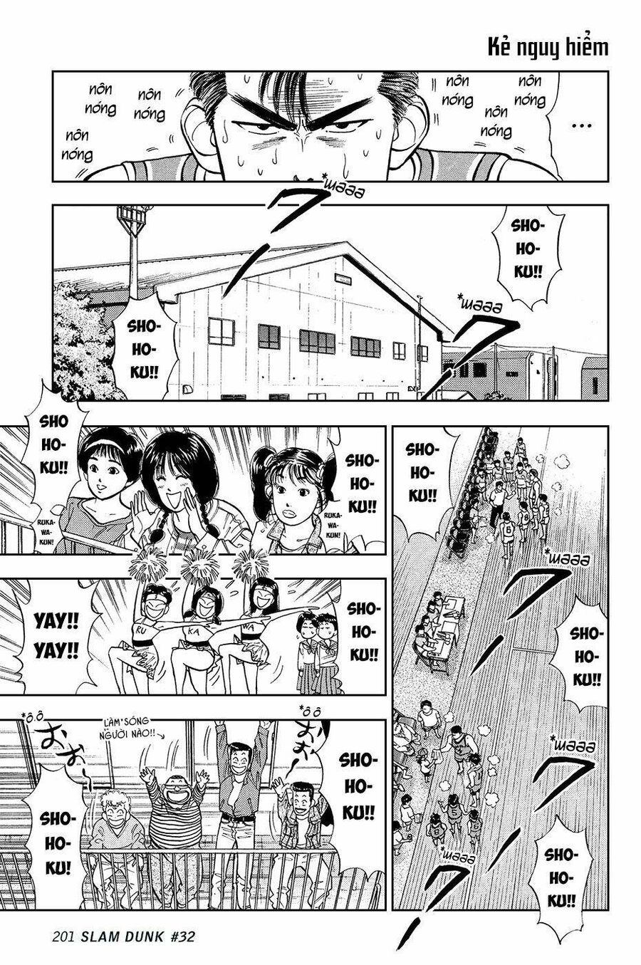 Cao Thủ Bóng Rổ (Remake) Chapter 32 - 1