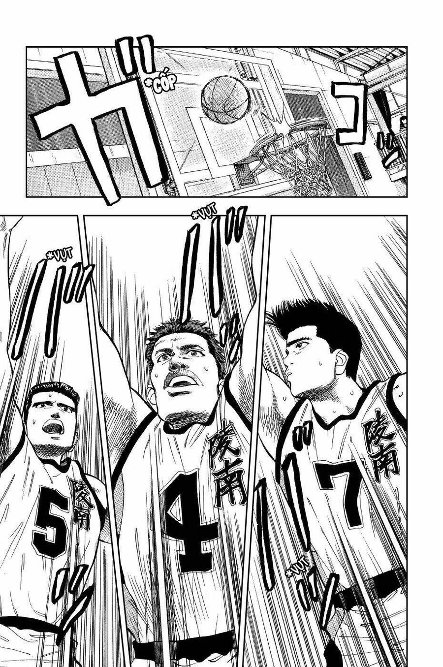 Cao Thủ Bóng Rổ (Remake) Chapter 38 - 7