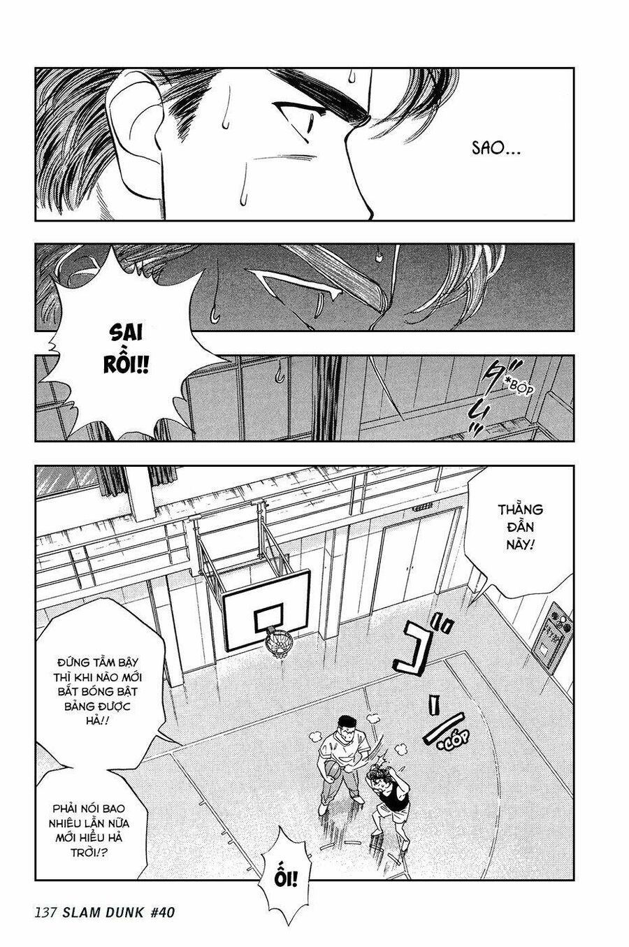 Cao Thủ Bóng Rổ (Remake) Chapter 40 - 13