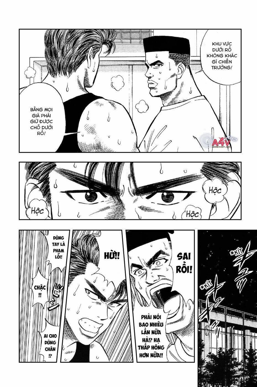 Cao Thủ Bóng Rổ (Remake) Chapter 40 - 16