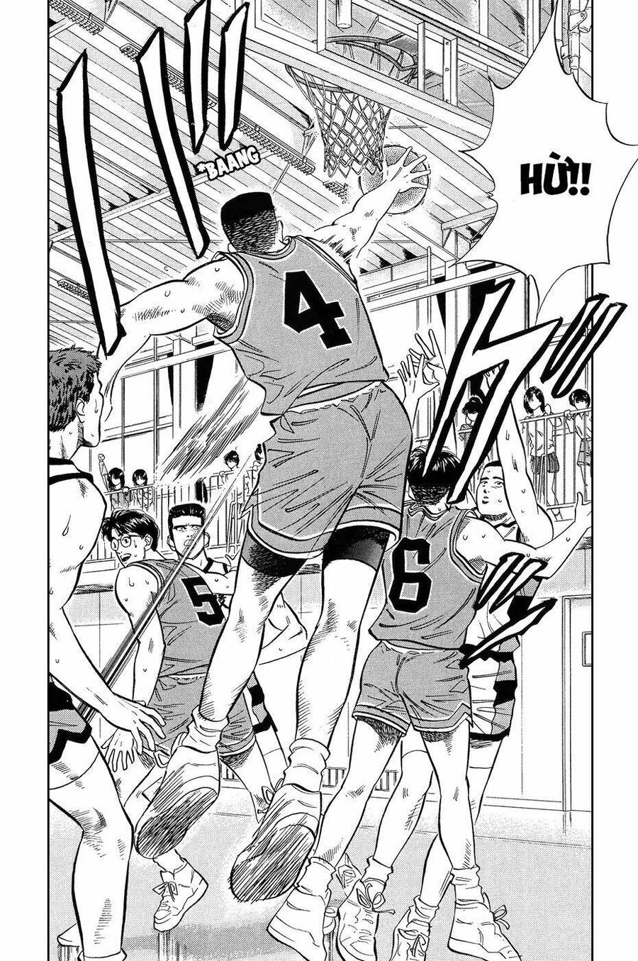 Cao Thủ Bóng Rổ (Remake) Chapter 41 - 4
