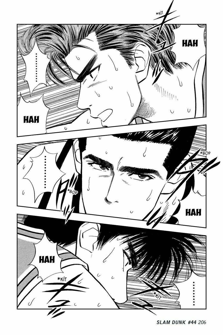 Cao Thủ Bóng Rổ (Remake) Chapter 44 - 2