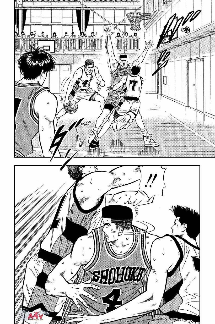 Cao Thủ Bóng Rổ (Remake) Chapter 44 - 6