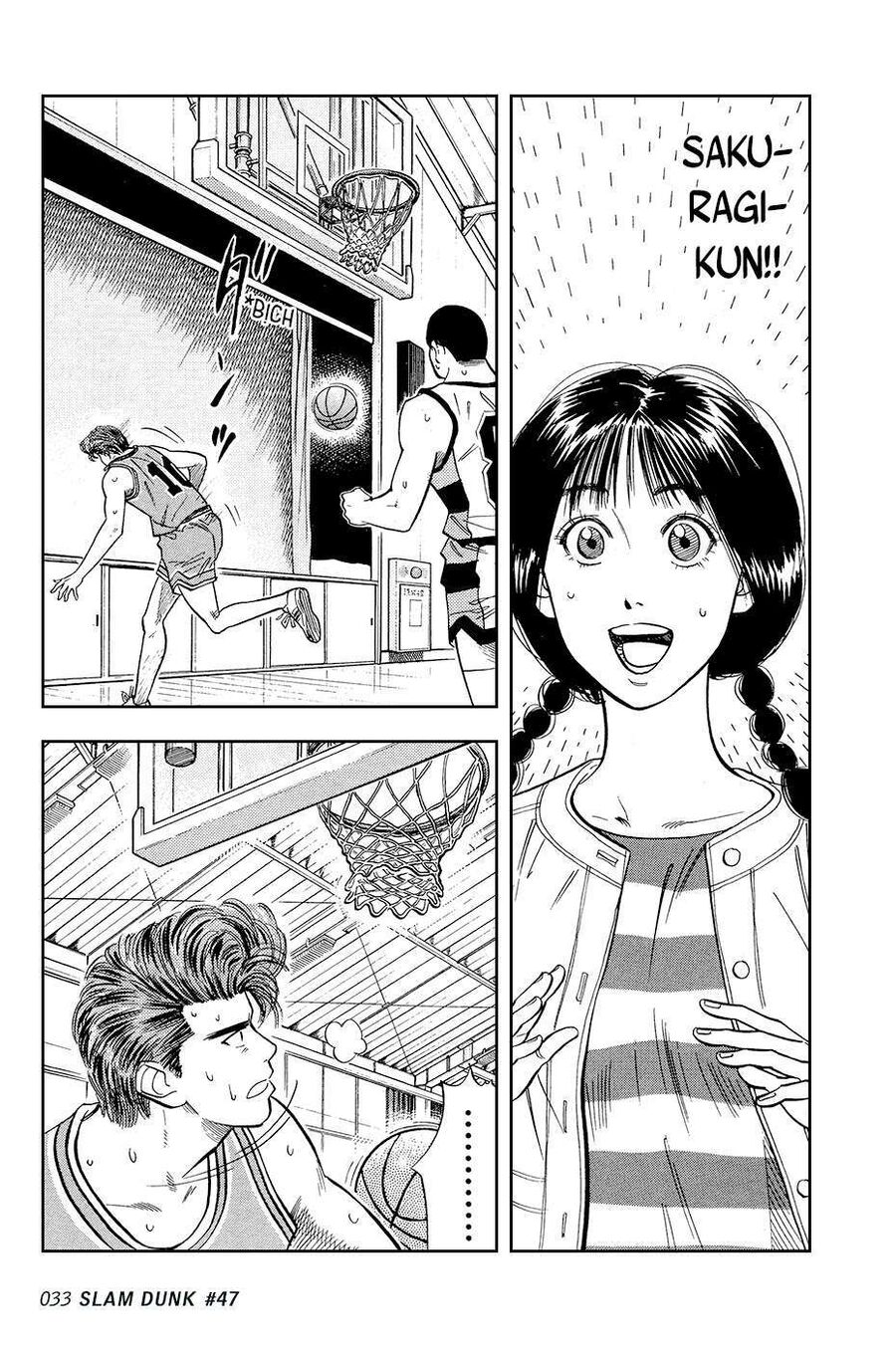 Cao Thủ Bóng Rổ (Remake) Chapter 47 - 7