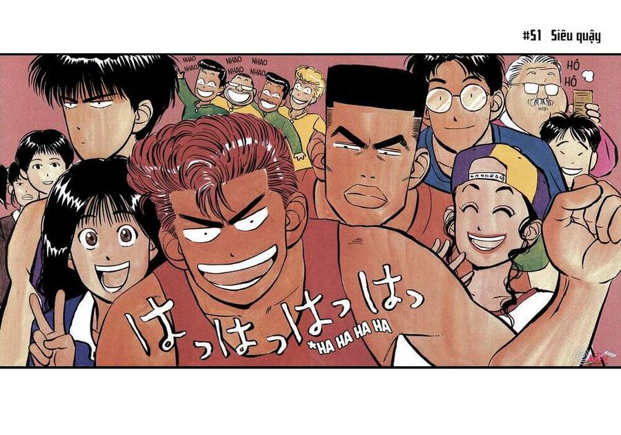 Cao Thủ Bóng Rổ (Remake) Chapter 51 - 2
