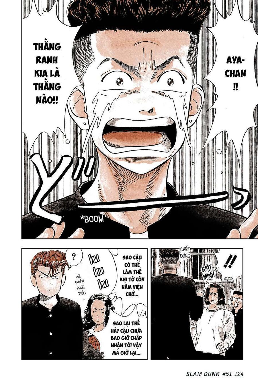Cao Thủ Bóng Rổ (Remake) Chapter 51 - 17