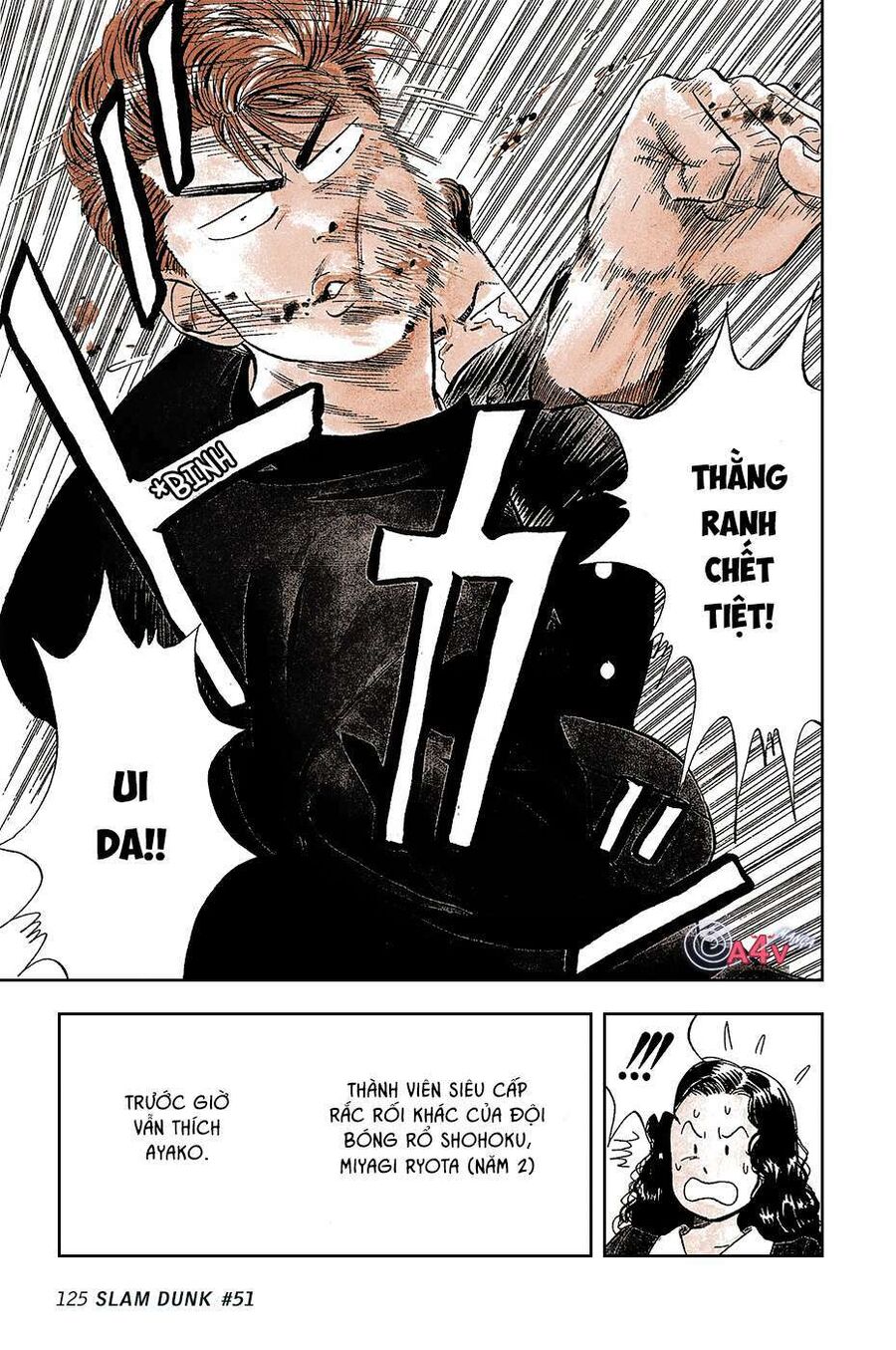 Cao Thủ Bóng Rổ (Remake) Chapter 51 - 18