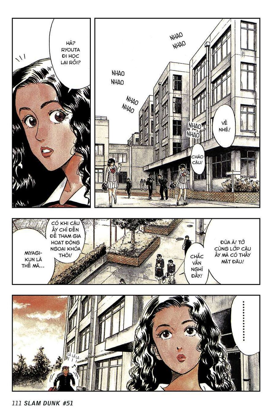 Cao Thủ Bóng Rổ (Remake) Chapter 51 - 4