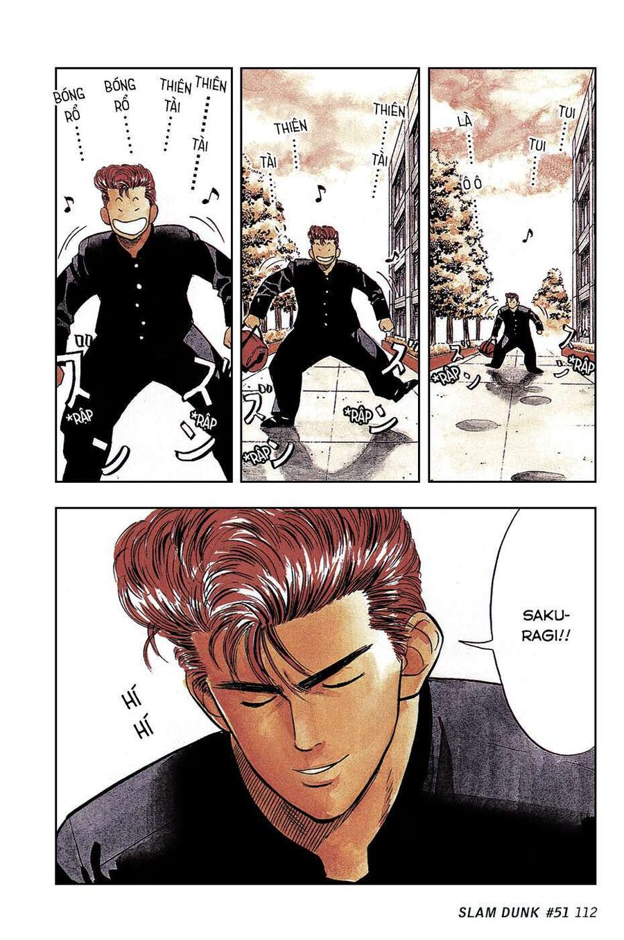 Cao Thủ Bóng Rổ (Remake) Chapter 51 - 5