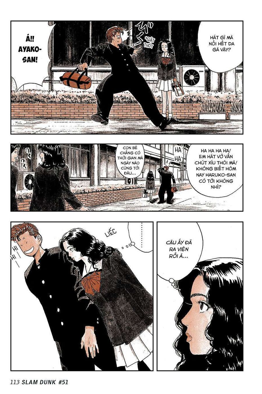 Cao Thủ Bóng Rổ (Remake) Chapter 51 - 6