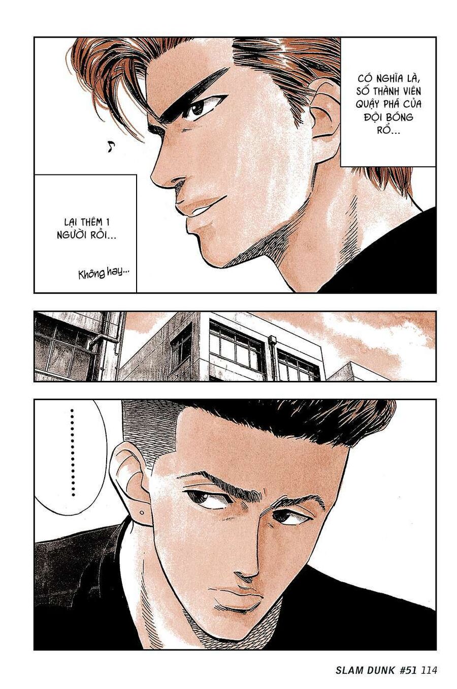 Cao Thủ Bóng Rổ (Remake) Chapter 51 - 7