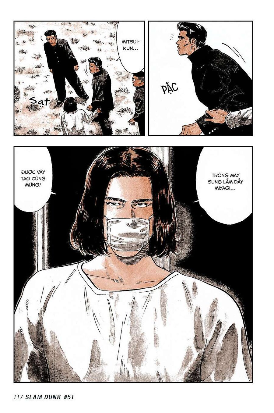 Cao Thủ Bóng Rổ (Remake) Chapter 51 - 10