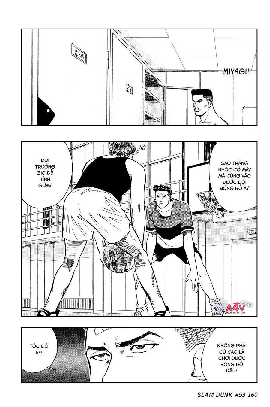 Cao Thủ Bóng Rổ (Remake) Chapter 53 - 14