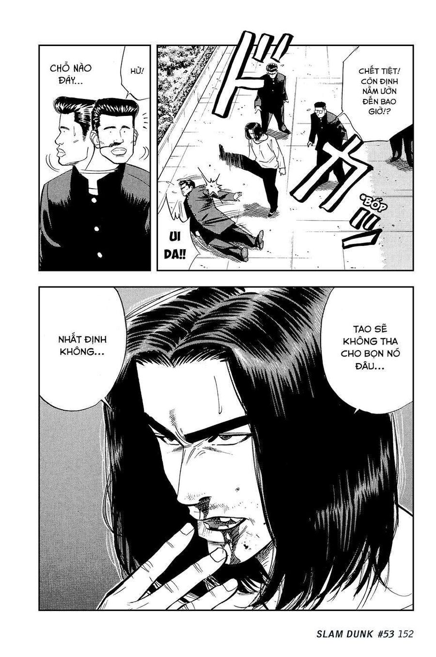 Cao Thủ Bóng Rổ (Remake) Chapter 53 - 6