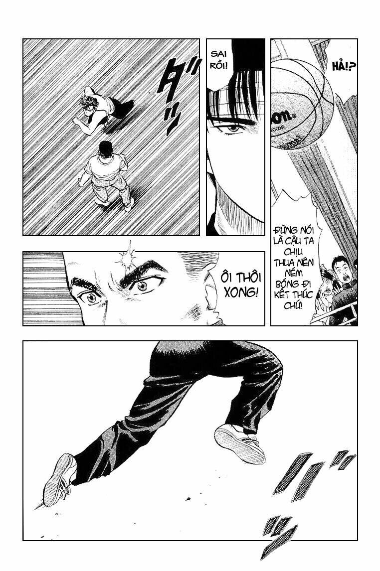 Cao Thủ Bóng Rổ (Remake) Chapter 6 - 12