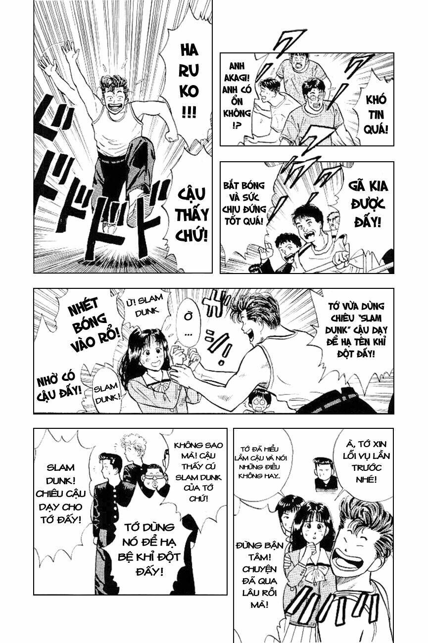 Cao Thủ Bóng Rổ (Remake) Chapter 6 - 18