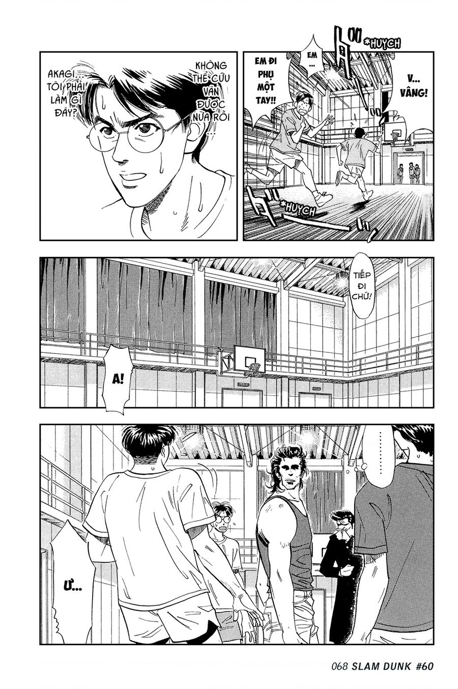 Cao Thủ Bóng Rổ (Remake) Chapter 60 - 4