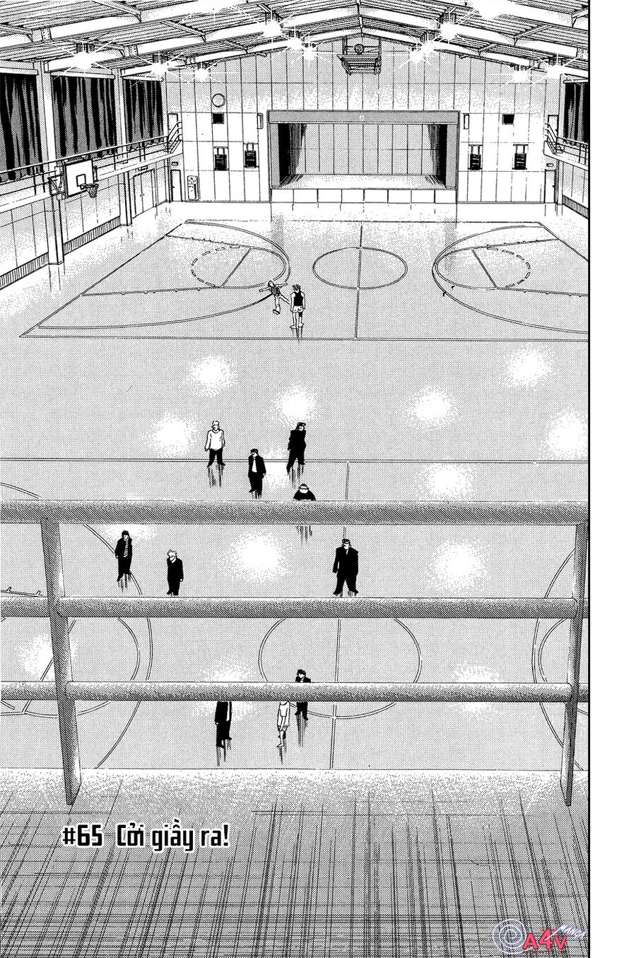 Cao Thủ Bóng Rổ (Remake) Chapter 65 - 1