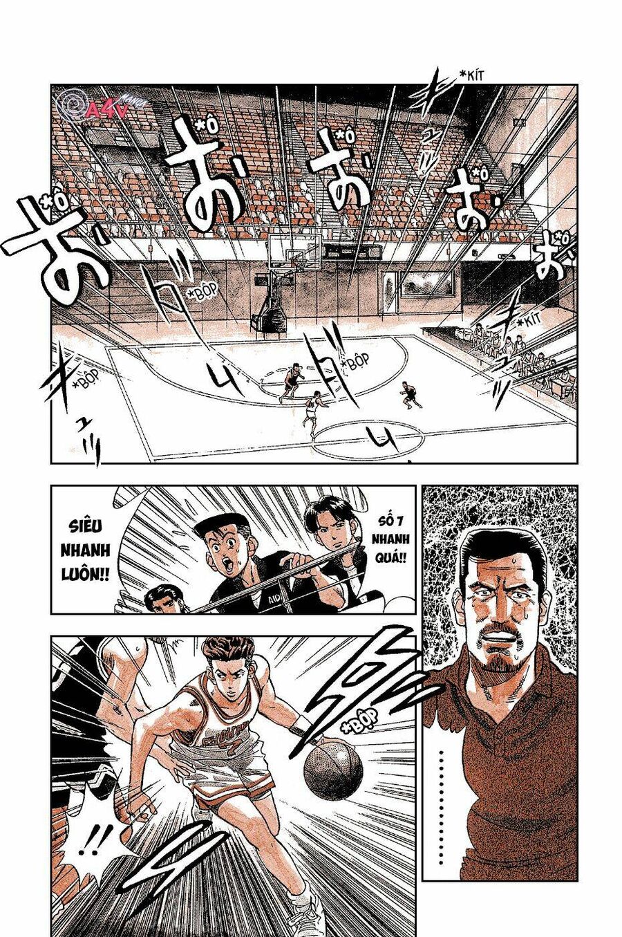 Cao Thủ Bóng Rổ (Remake) Chapter 75 - 10