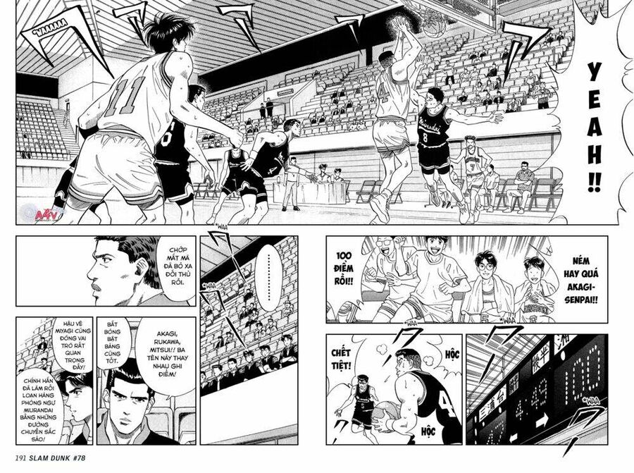 Cao Thủ Bóng Rổ (Remake) Chapter 78 - 6