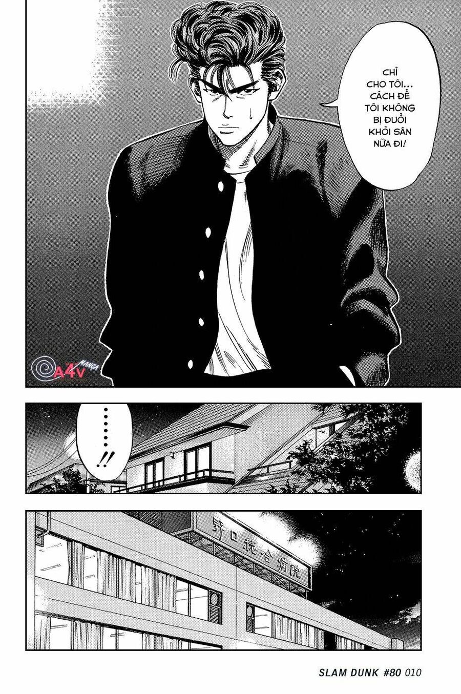 Cao Thủ Bóng Rổ (Remake) Chapter 80 - 13