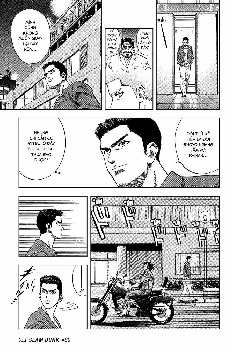 Cao Thủ Bóng Rổ (Remake) Chapter 80 - 14