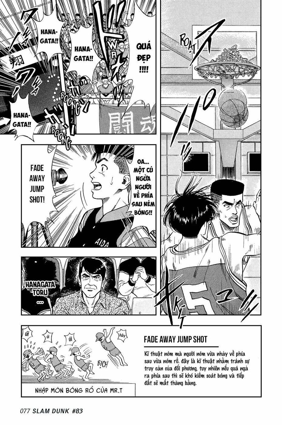 Cao Thủ Bóng Rổ (Remake) Chapter 83 - 9