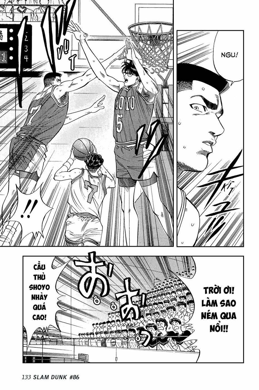 Cao Thủ Bóng Rổ (Remake) Chapter 86 - 5