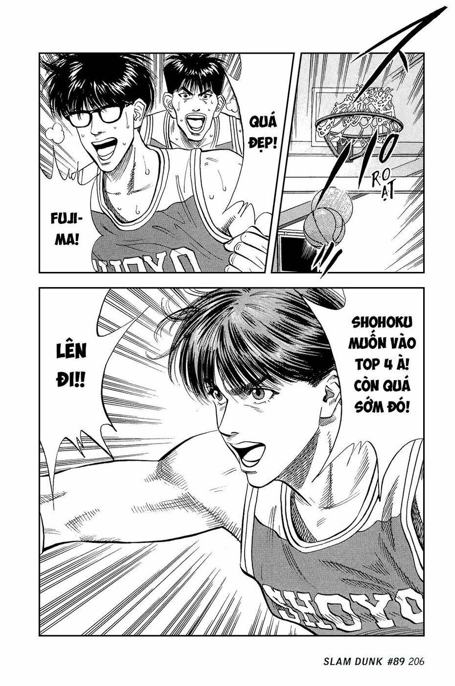 Cao Thủ Bóng Rổ (Remake) Chapter 89 - 18