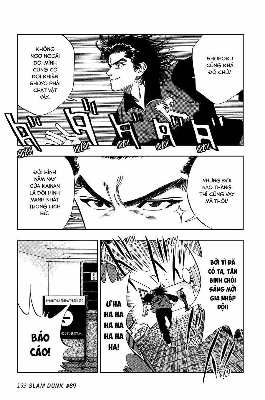 Cao Thủ Bóng Rổ (Remake) Chapter 89 - 5