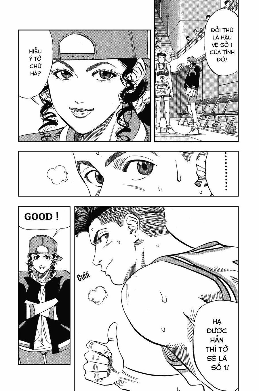 Cao Thủ Bóng Rổ (Remake) Chapter 91 - 20