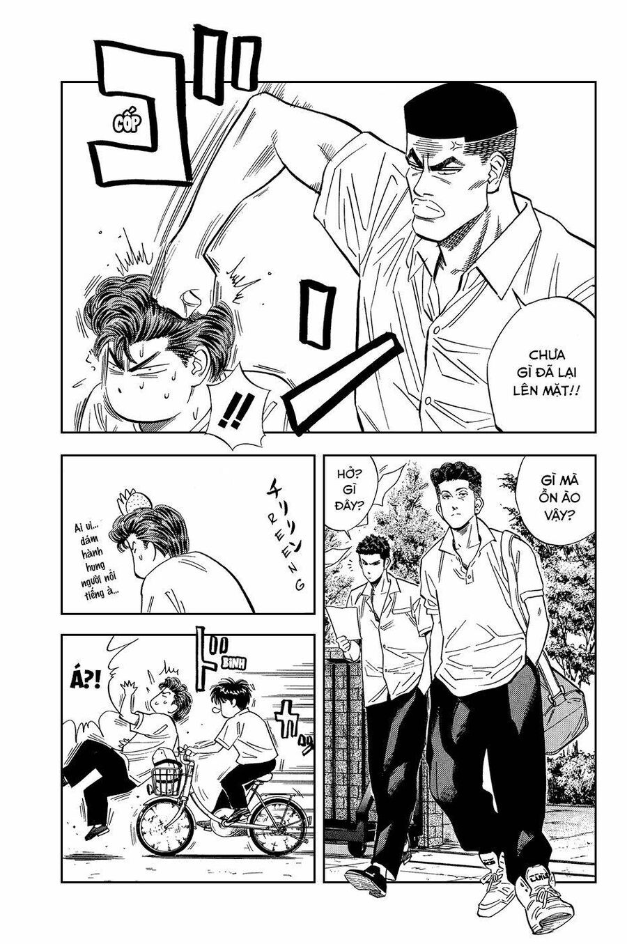 Cao Thủ Bóng Rổ (Remake) Chapter 98 - 14