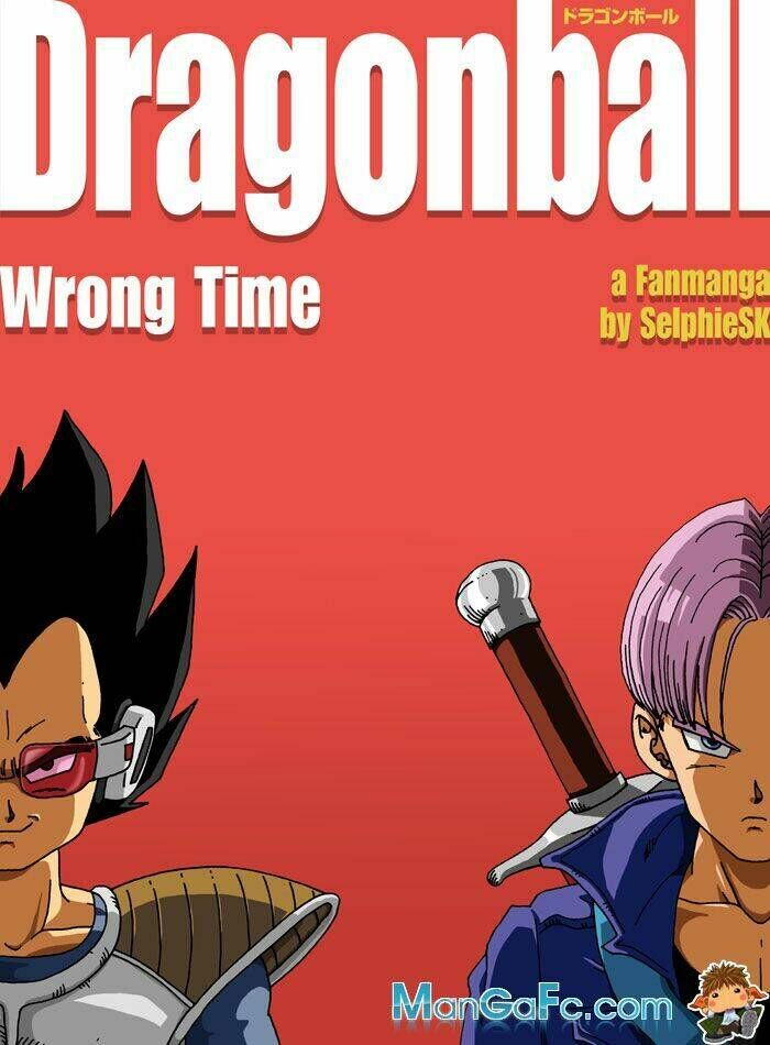 Thế Giới Ngọc Rồng - Hành Trình Về Quá Khứ Chapter 1 - 1