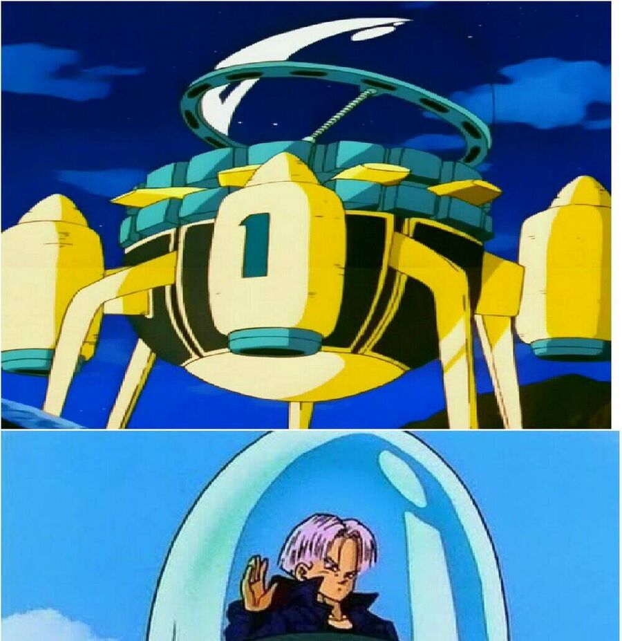 Thế Giới Ngọc Rồng - Hành Trình Về Quá Khứ Chapter 1 - 5