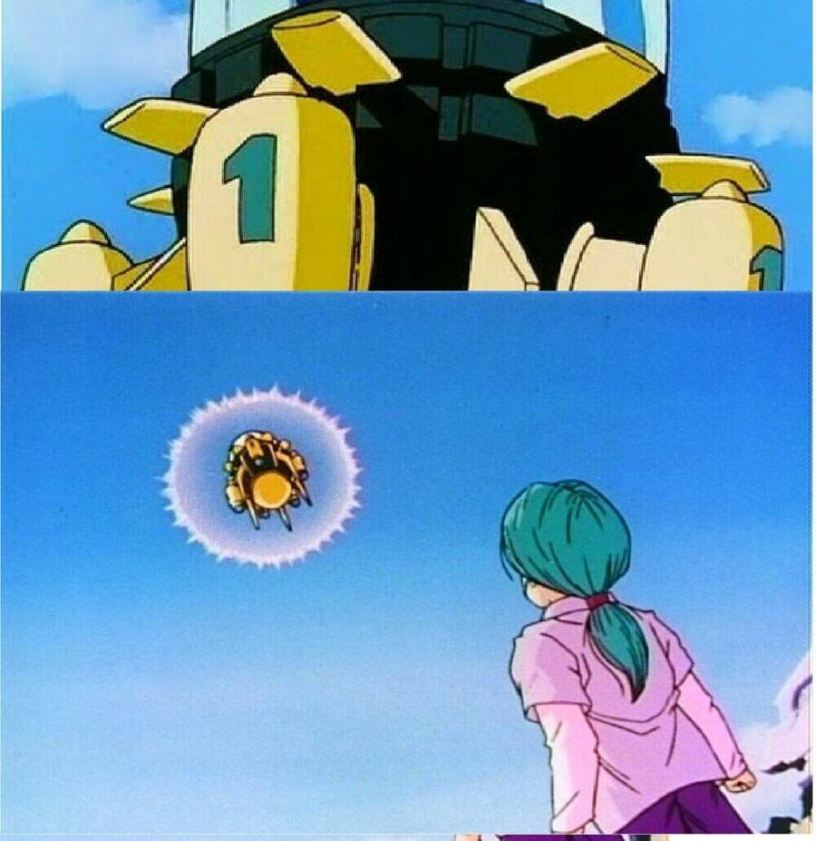 Thế Giới Ngọc Rồng - Hành Trình Về Quá Khứ Chapter 1 - 6