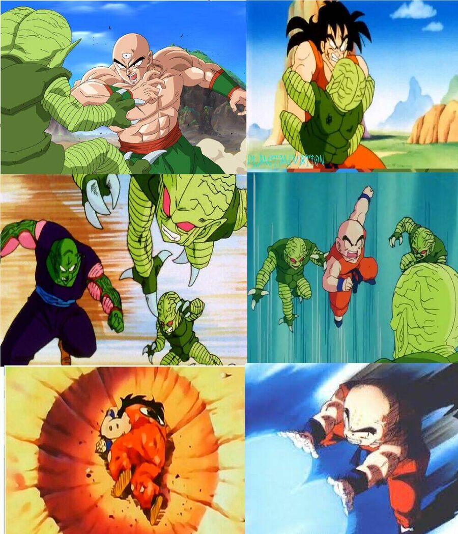 Thế Giới Ngọc Rồng - Hành Trình Về Quá Khứ Chapter 2 - 13