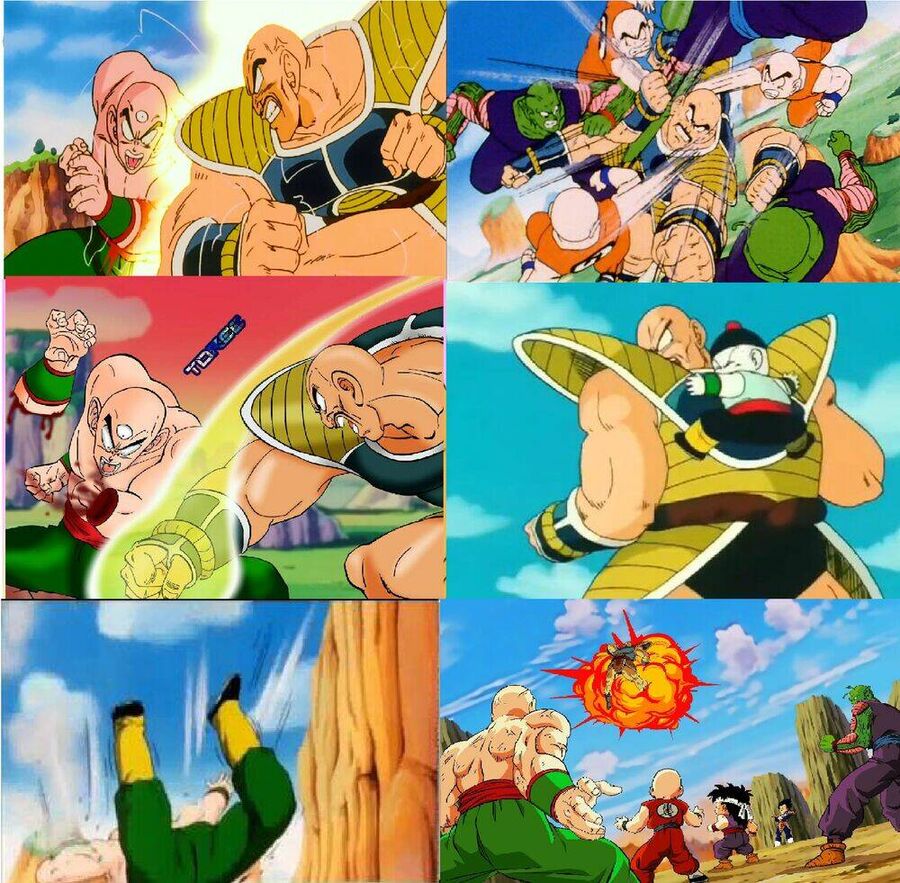 Thế Giới Ngọc Rồng - Hành Trình Về Quá Khứ Chapter 2 - 17